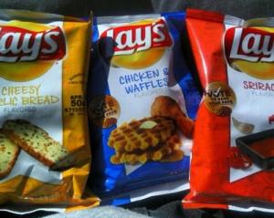 Which New Flavor Of Lays Chips Do You Like The Best?