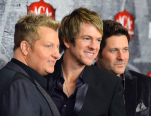 Want To Live Like Rascal Flatts? Two Of Their Homes Are For Sale!