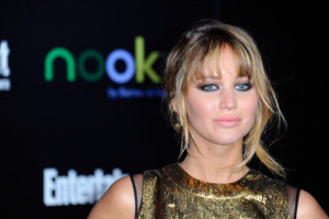 VIDEO: Jennifer Lawrence Flubs Speech And Makes Us Laugh A Lot!