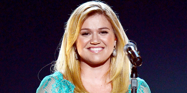 PODCAST: Kelly Clarkson Calls Drew!