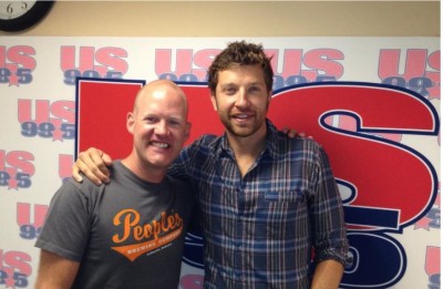Behind The Scenes With Brett Eldredge: A Day In The Life