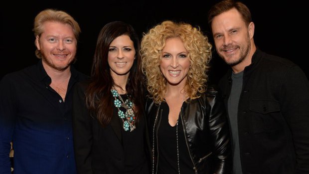 Trending Today: Country Stars In New CMT Summer Series, Little Big Town Joins Team Blake, Randy Houser Adds 2nd Chicago Show