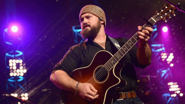 Zac Brown Band Releases New Video For All Alright