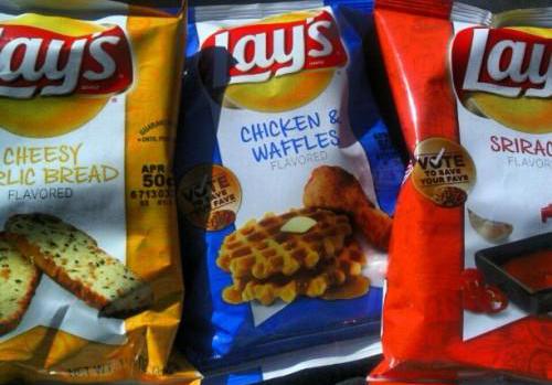 Potato Chip Flavors: Do You Choose Cheddar Bacon Mac & Cheese Or Mango Salsa?