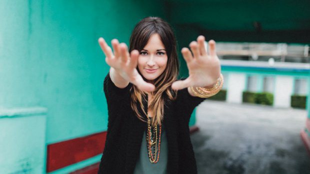 [AUDIO] Kacey Musgraves Bought What Embarrassing (Or Funny) Product For Her Tour Bus?