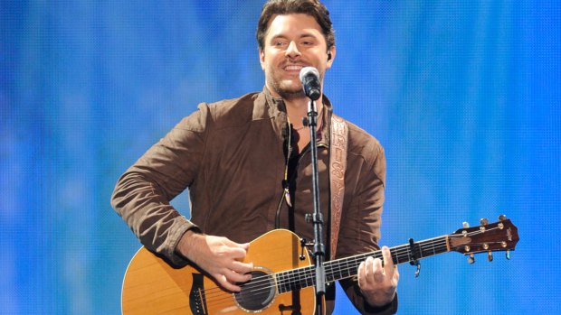 SEE: Chris Young Invited To Join The Opry!
