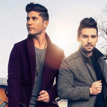LISTEN: Dan & Shay Tell Drew Why They’re #Obsessed With Chicago!