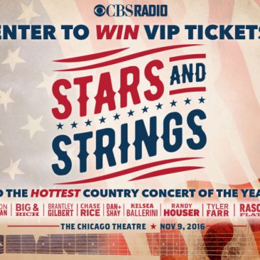 WATCH: Want To Be Our Sprint Ultimate VIP For US*99 #StarsAndStrings With Drew?