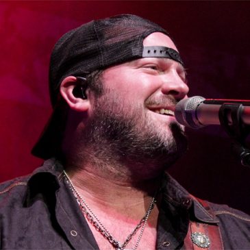LISTEN: Lee Brice Calls Drew To Chat BBQ + His Charity Backyard Concert!