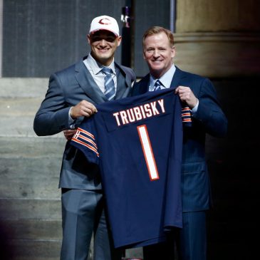 LISTEN: Chicago Bear Pat O’Donnell Calls Drew To Chat Country Music & The Bears 5K!
