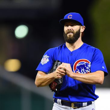 Jake Arrieta Shaves Beard And You Wouldn’t Recognize Him On The Street!