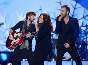 VIDEO: Lady Antebellum Performs An Acoustic Version Of “Downtown”!