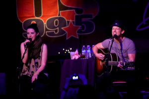 Thompson Square: They’re Just Like You And Me!