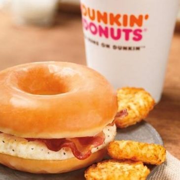 Is This The Most Perfect Breakfast Sandwich Ever?