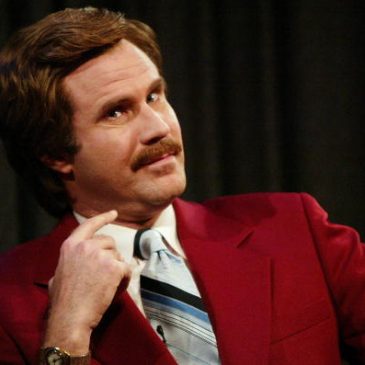 Your Best Laugh All Day: Ron Burgundy Recreates Sports’ Greatest Moments On Air!