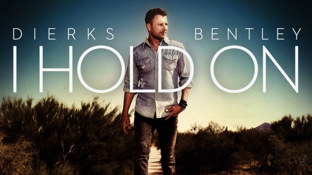 Dierks Bentley Reveals Track Listing For Riser Album, Available February 25th!