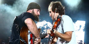 Trending Today: Zac Brown Band And Florida Georgia Line Are Ready To Ride
