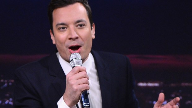 Jimmy Fallon Duets With Billy Joel To Big Laughs