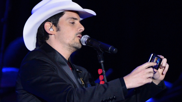 Trending Today: Brad Paisley Heads Back To TV Next Month