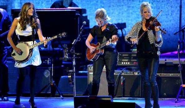 The Dixie Chicks Cover Wrecking Ball By Miley Cyrus