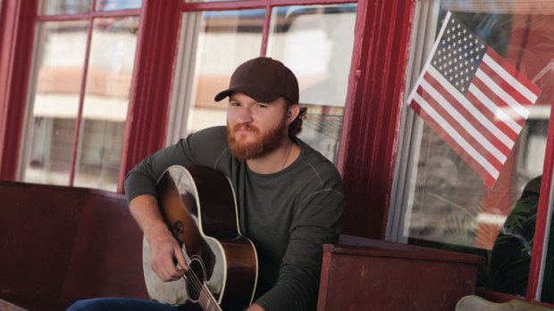 Eric Paslay Releases New Music Video For Song About A Girl