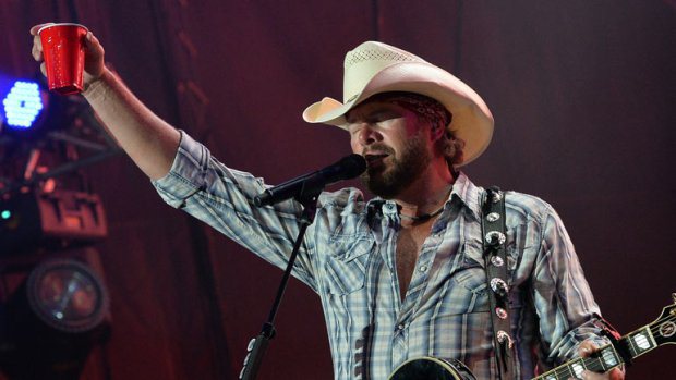 Trending Today: Toby Keith Top Country Earner, Lady Antebellum On TV