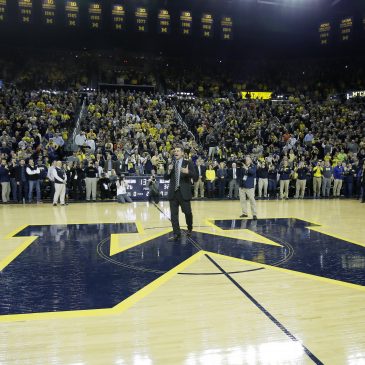 Lyons Township High School Student Nails Half-Court Shot To Win A Car !