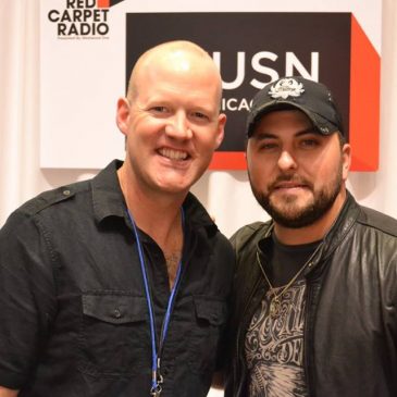 LISTEN: Tyler Farr Called Jonathan Toews WHAT To His Face?
