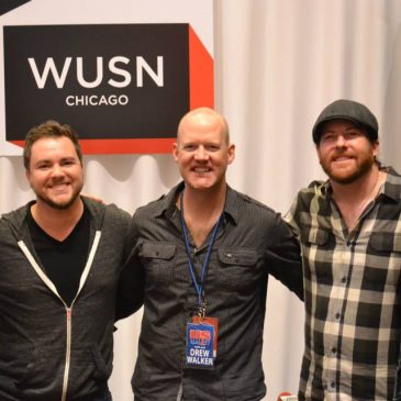 Trending Today: Eli Young Band Acoustic Show Tonight, Lots Of Stars On TV, Luke New Years Eve
