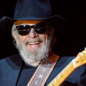 Midday Replay: Merle Haggard Kennedy Center Honors From 2010