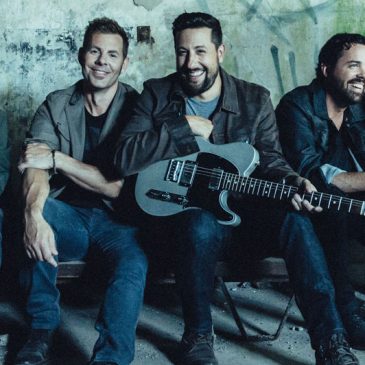 Old Dominion Calls Drew To Chat Life, Reese’s Cups & Steve Harvey!