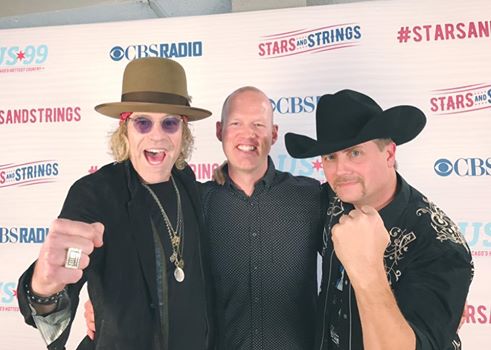 WATCH: Big & Rich Chat & Sing Backstage With Drew At #StarsAndStrings!
