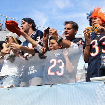 Bears Star Cody Whitehair Is Ready For Football & More Country Concerts!