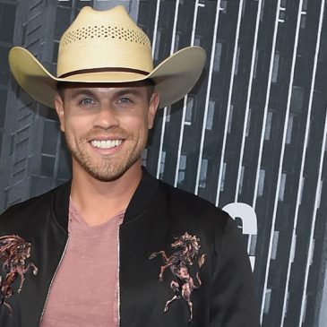 Dustin Lynch Helps A California Firefighter Fan Surprise The Love Of His Life!
